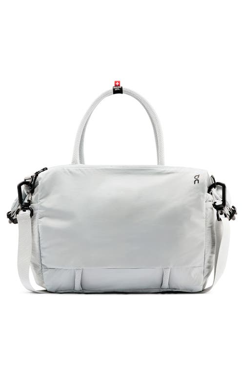 On Track Pack 35l Lite Gym Bag In Multi