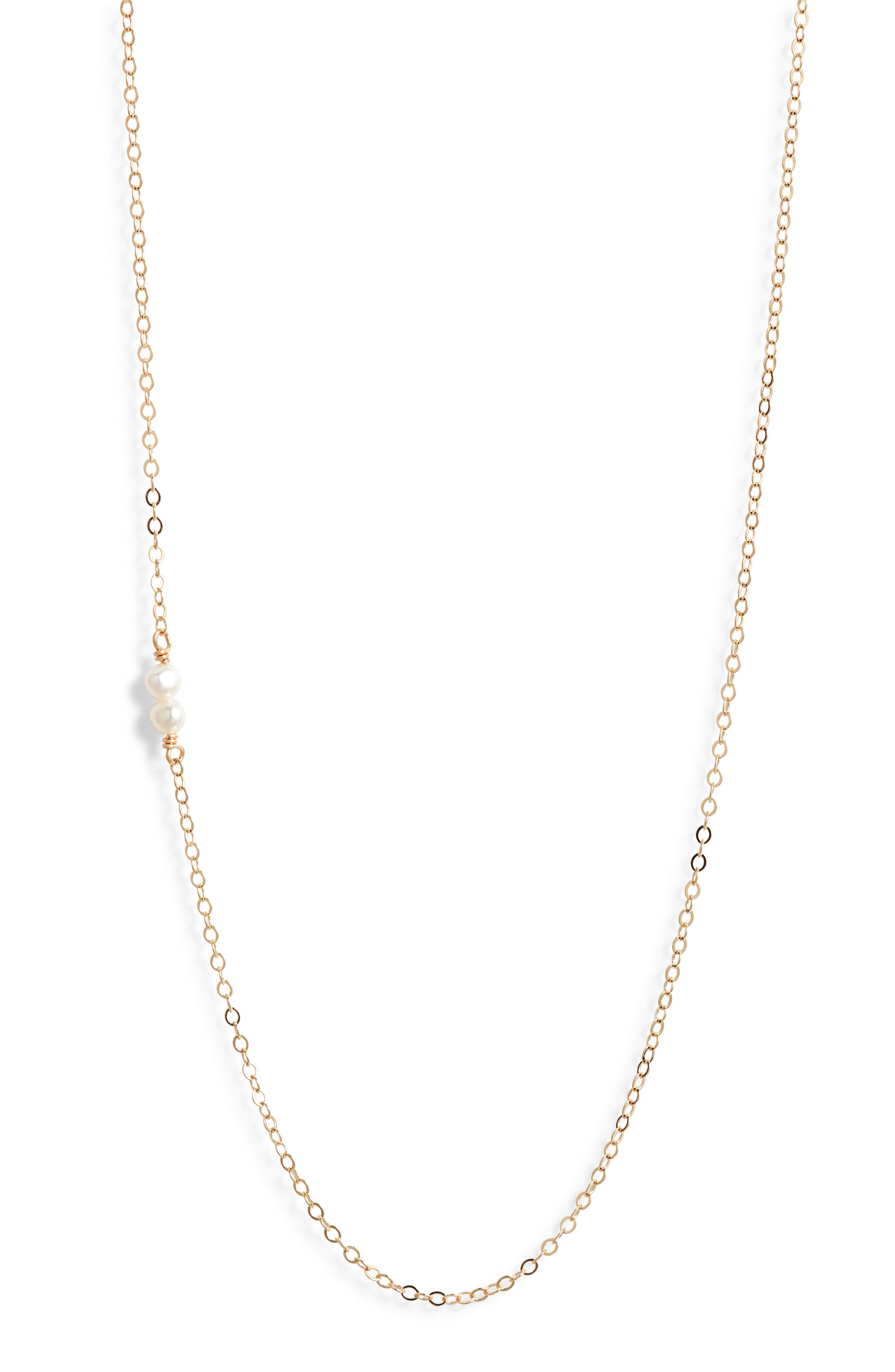 GOLD FILL/ PEARL