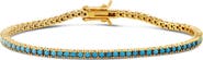 SHYMI Classic Tennis Bracelet