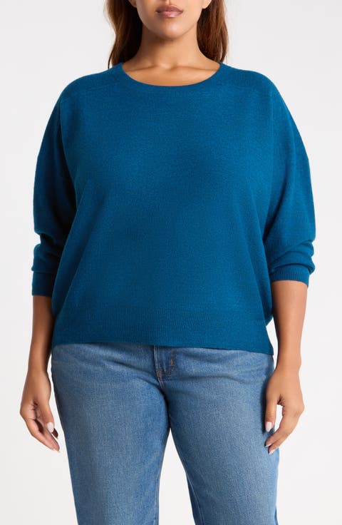 Crewneck Wool Sweater