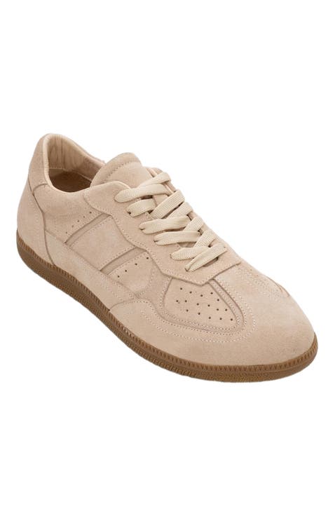 Aurel Suede Leather Sneakers (Women)