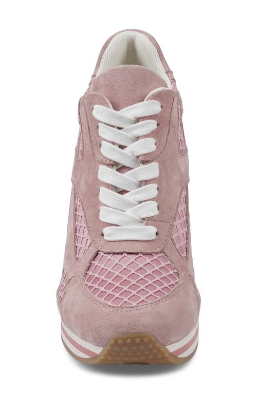 Candies Candie's Lace-up Platform Pump In Multi