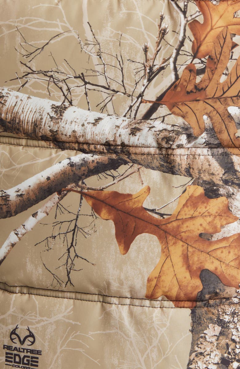 The Very Warm Gender Inclusive 500 Fill Power Anorak, Alternate, color, Desert