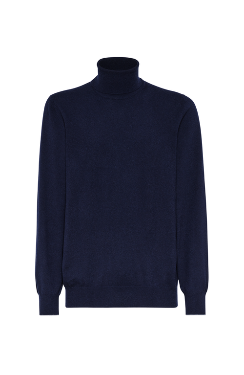 Brunello Cucinelli Sweater Aus Kaschmir Mit Rollkragen