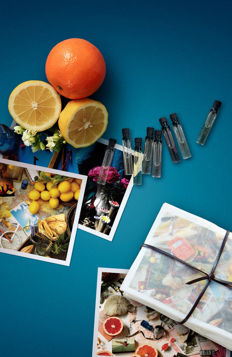 Atelier Cologne Fragrance Discovery Set, Alternate, color, 