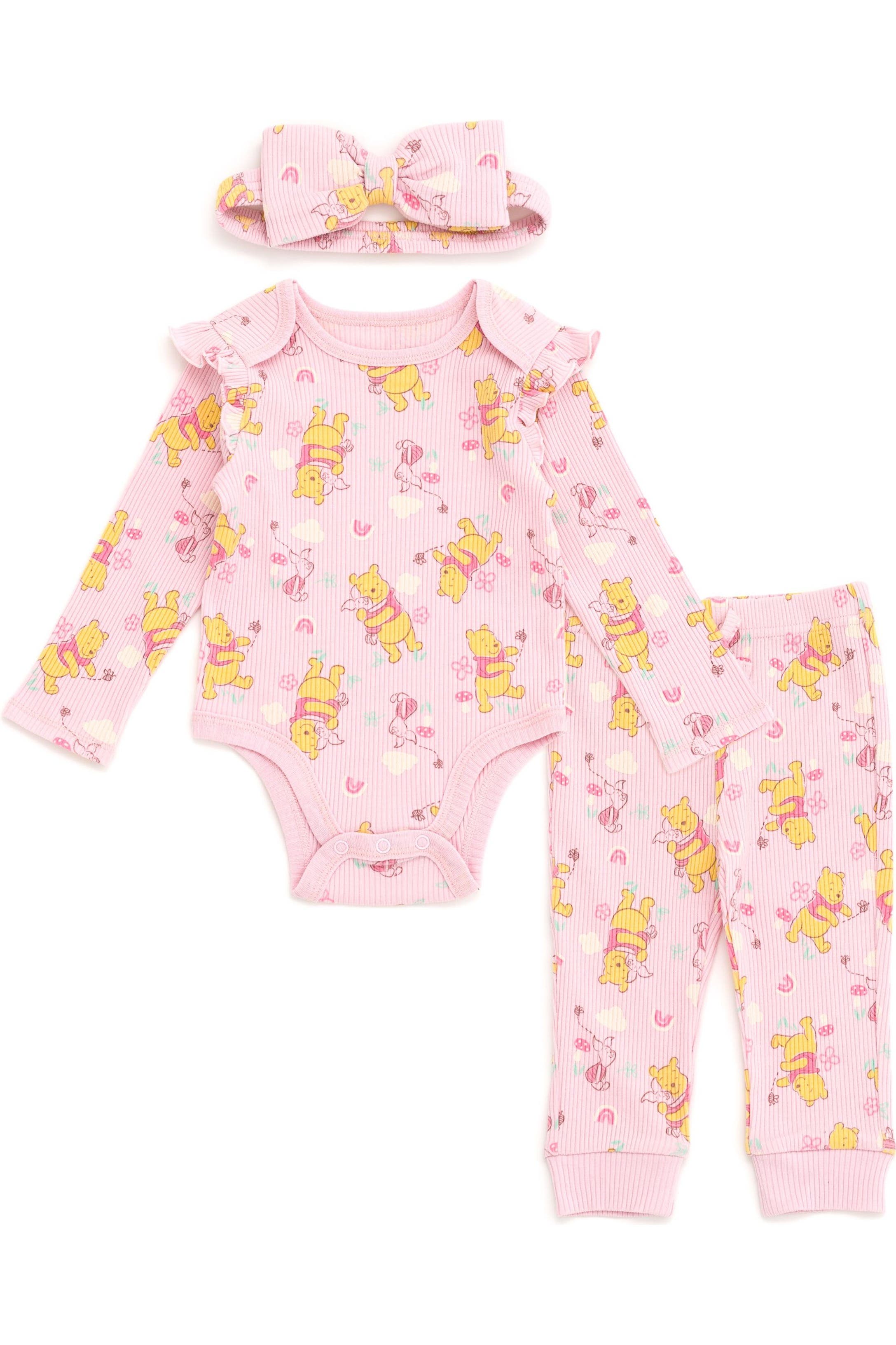 selected Winnie the Pooh Pink