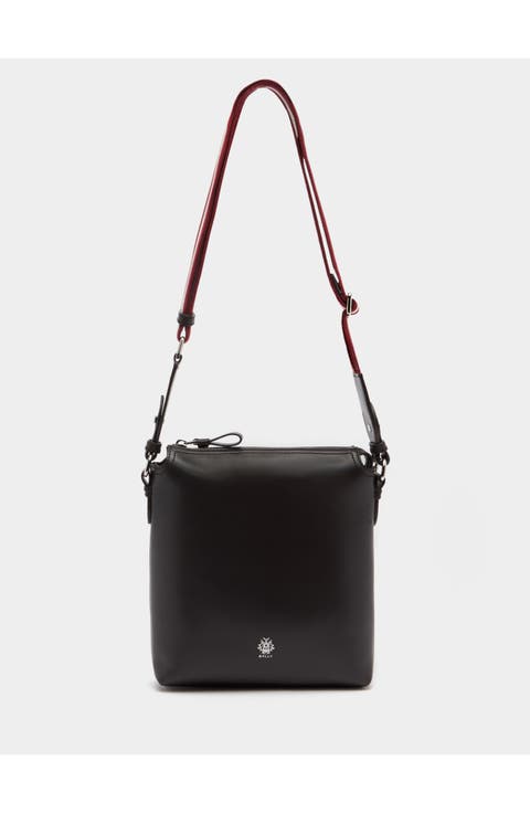 Ray Crossbody Bag in Bovine Leather