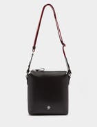 Bally Ray Crossbody Bag in Bovine Leather