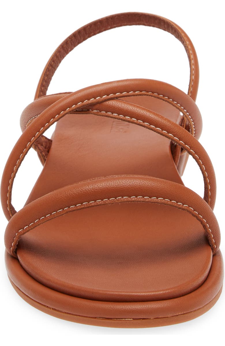 OluKai Tiare Slingback Sandal, Alternate, color, Fox / Fox