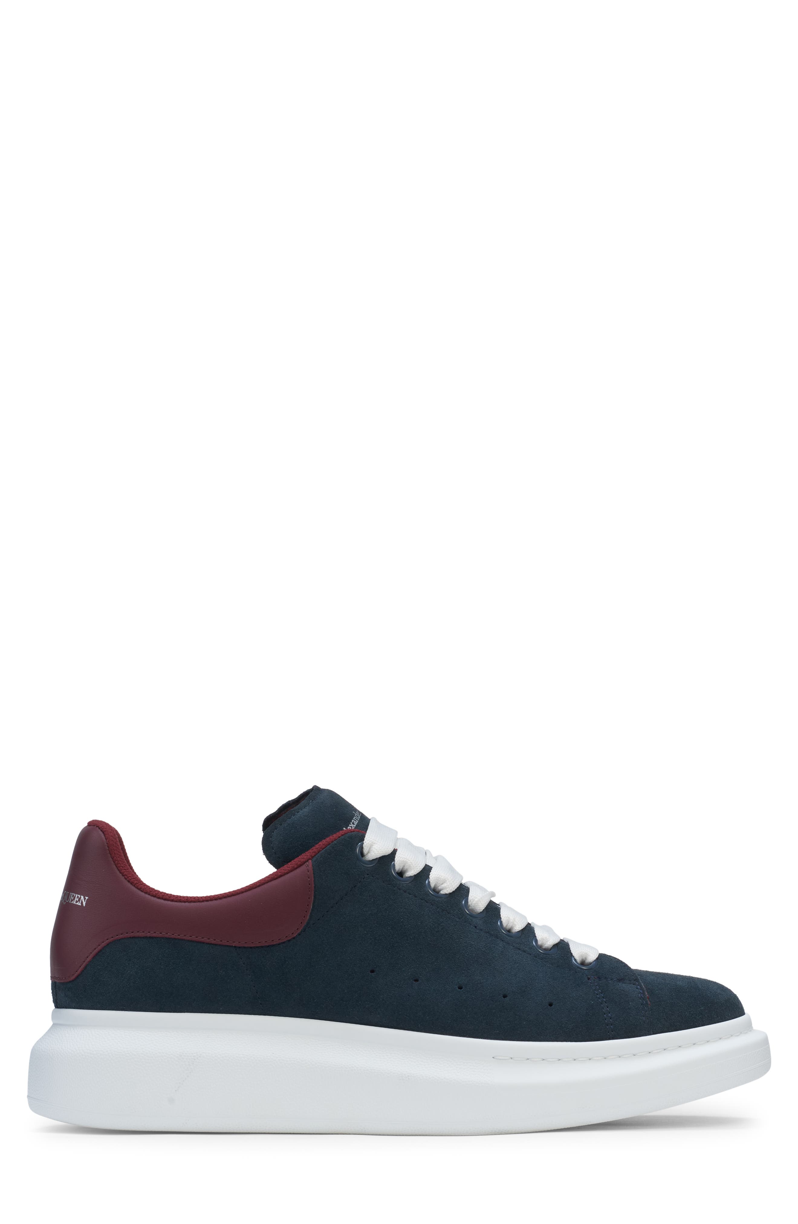 McQueen Oversized Sneaker, Alternate, color, 
