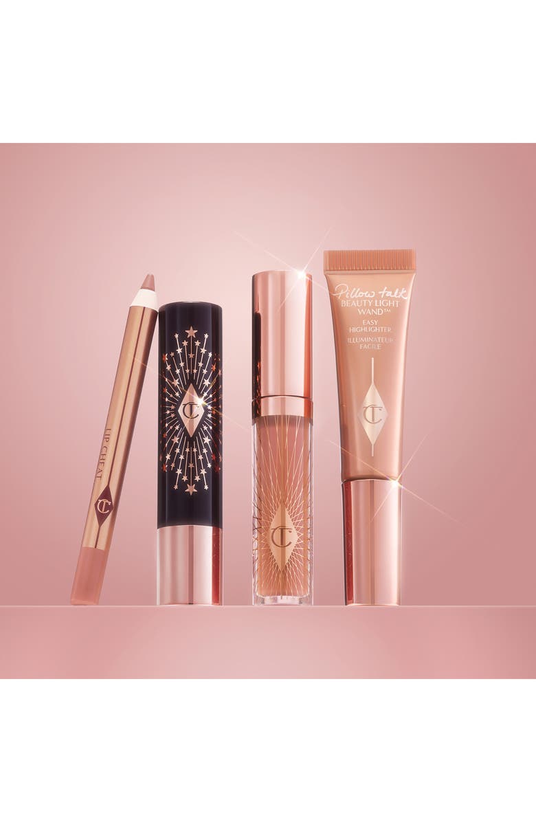 Charlotte Tilbury Pillow Talk Iconic Lip & Cheek Kit, Alternate, color, Pillow Talk