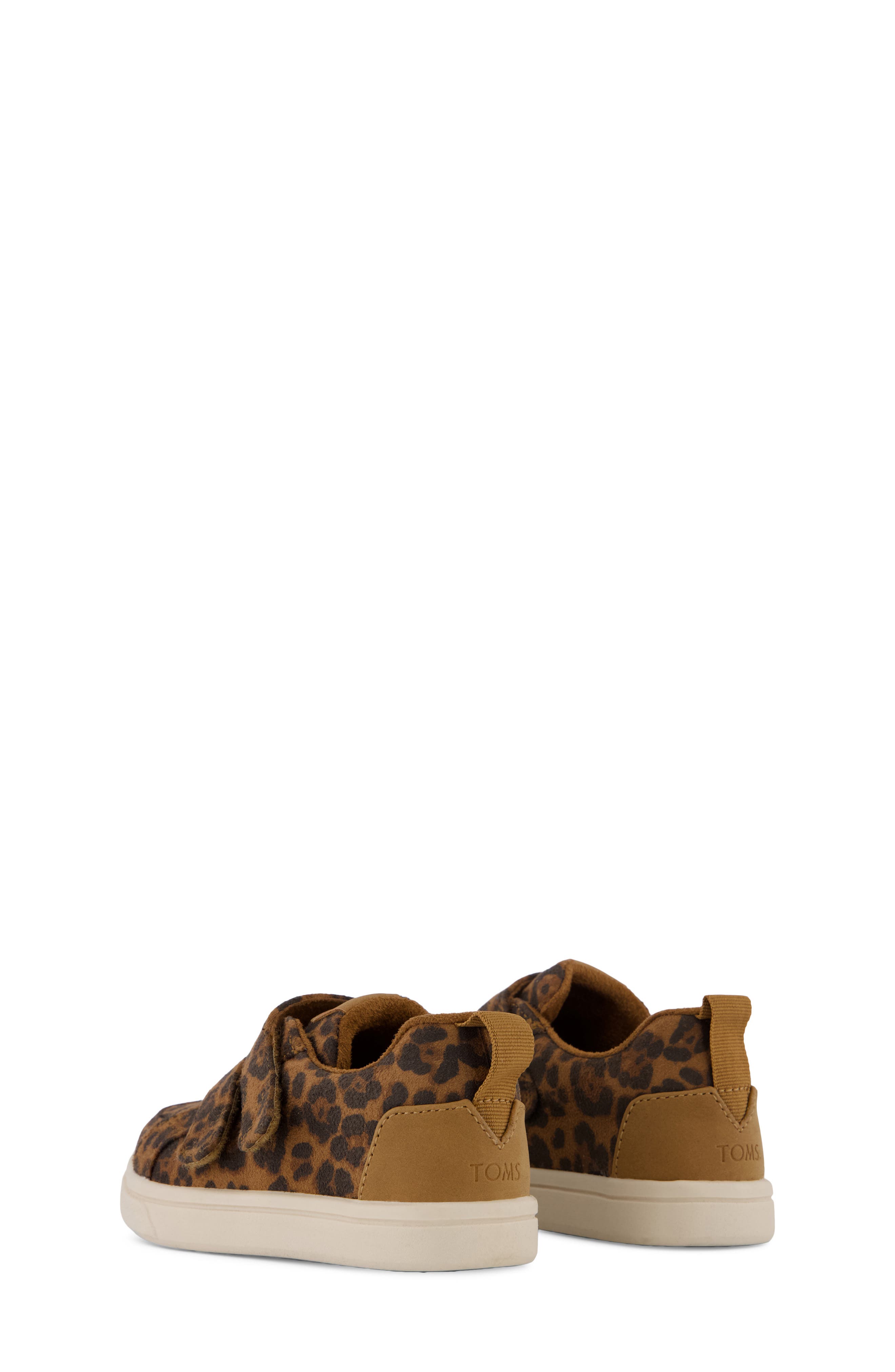 TOMS Kids' Cruz Sneaker, Alternate, color, Brown