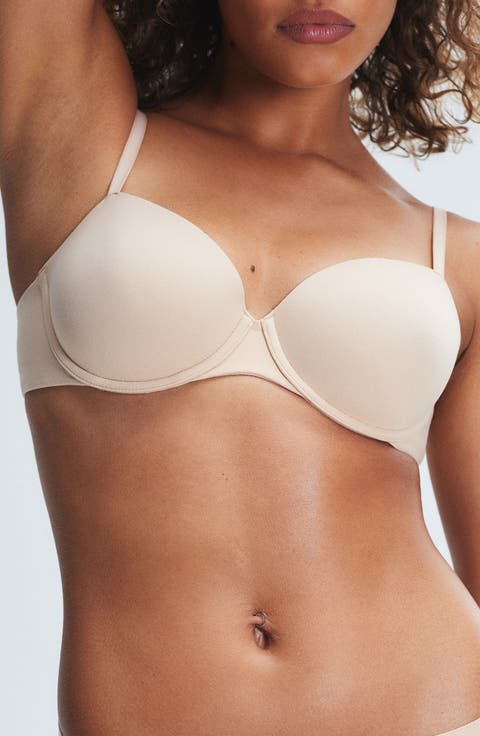 Soft N' Savage Padded Demi Bra (Regular & Plus)