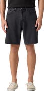 Levi's 468 Striped Loose Shorts