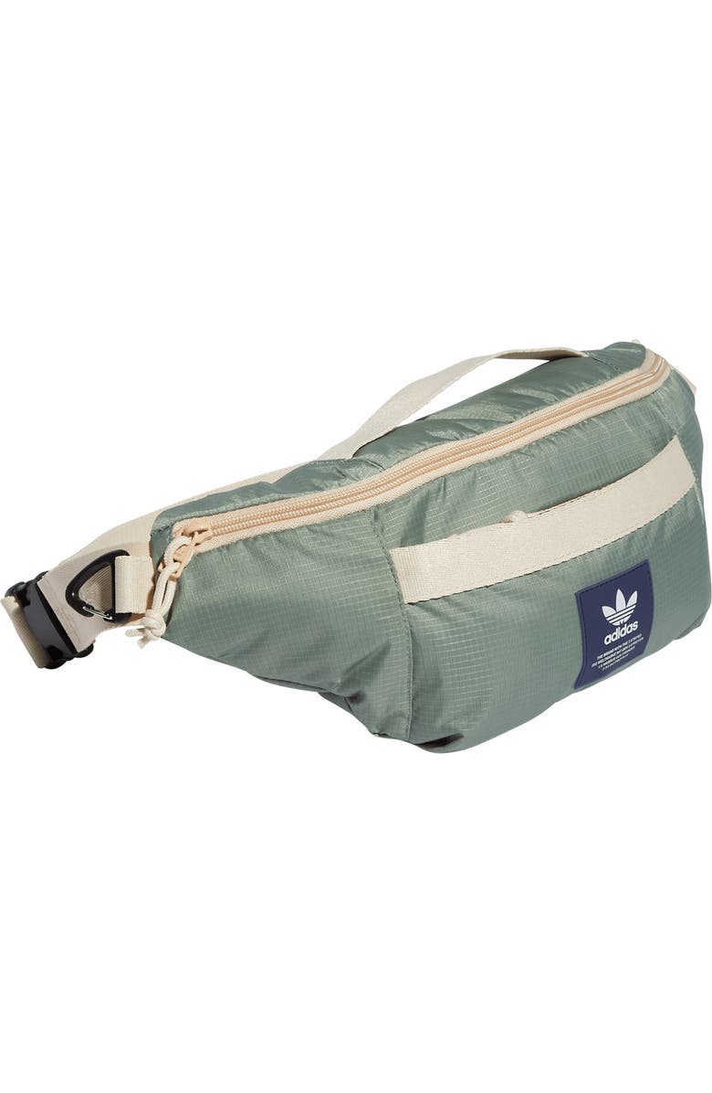 adidas Originals Sport Hip Pack 3.0 Belt Bag, Alternate, color,