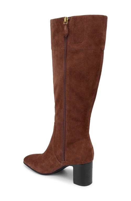 Aerosoles Minerva Knee High Boot In Brown