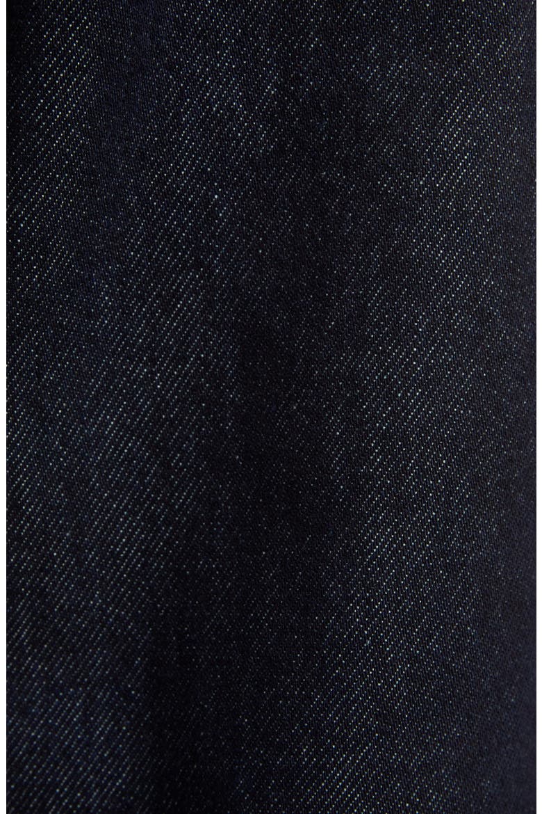 Pisco High Waist Straight Leg Jeans, Alternate, color, INDIGO