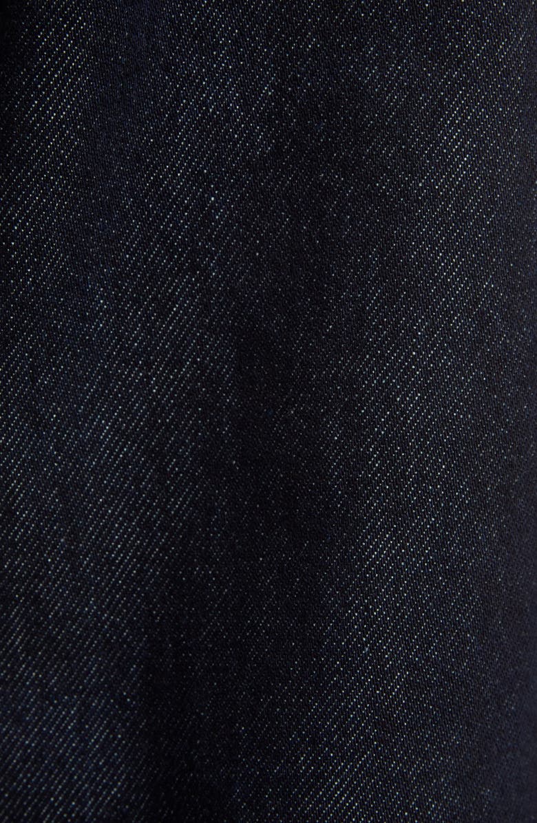 Dries Van Noten Pisco High Waist Straight Leg Jeans, Alternate, color, 