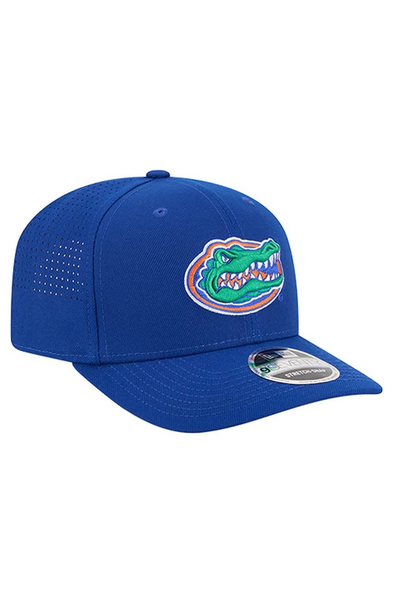 New Era Men's New Era  Royal Florida Gators Team 9SEVENTY Adjustable Hat, Alternate, color, Royal