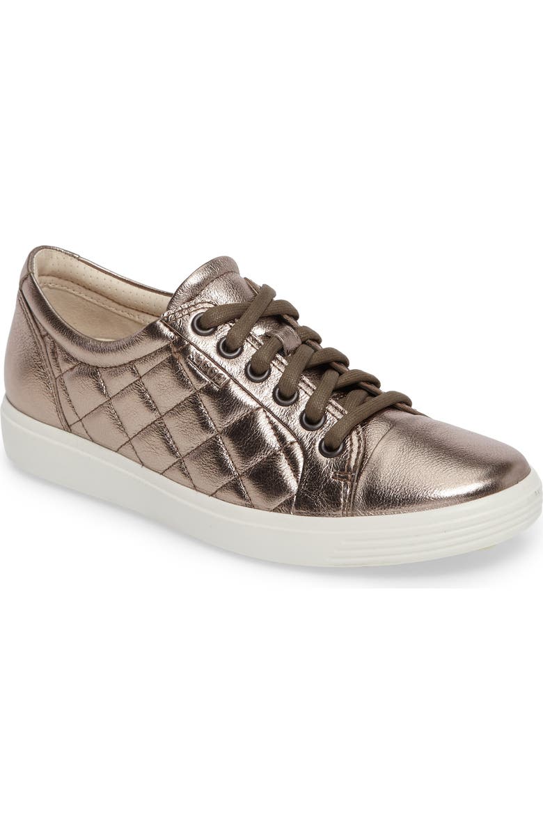 ECCO 'Soft 7' Sneaker, Main, color,