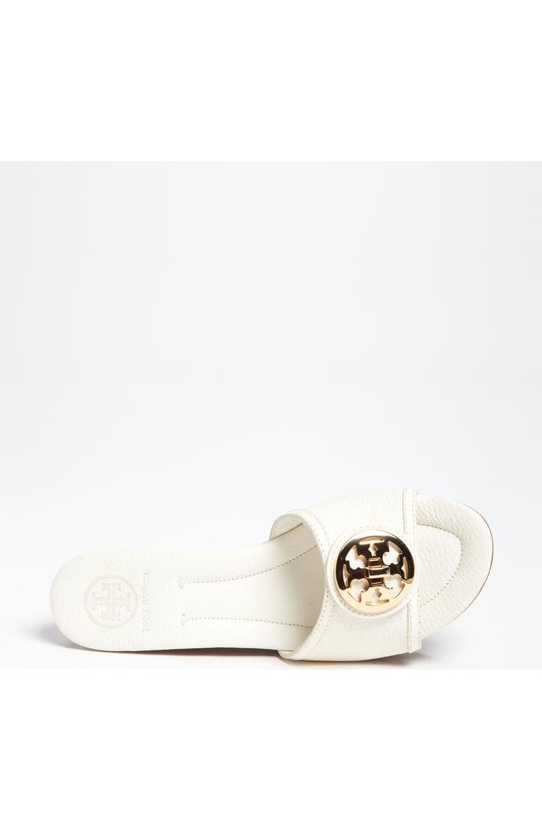 Tory Burch 'Selma' Wedge Sandal, Alternate, color,
