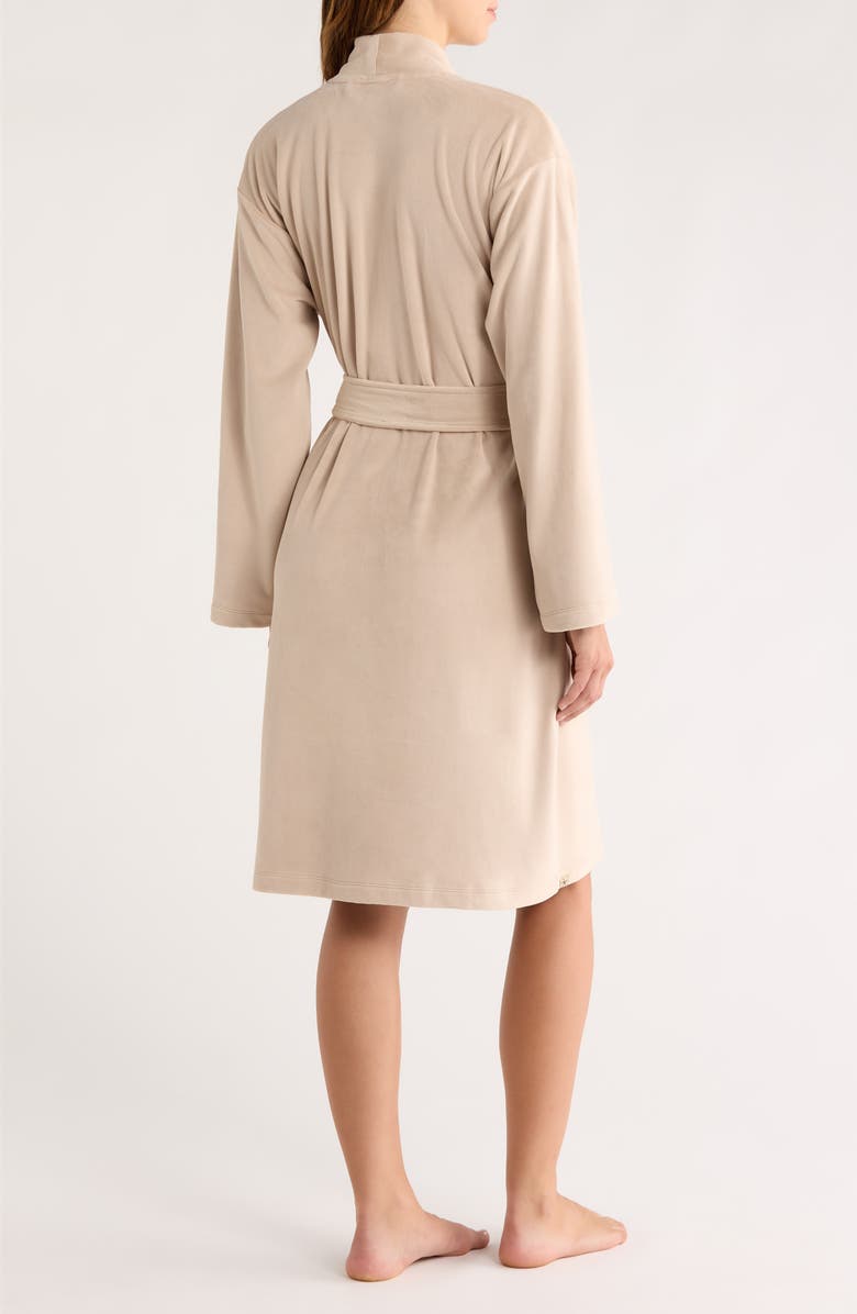 Barefoot Dreams<sup>®</sup> Luxe Chic Robe, Alternate, color, Sand
