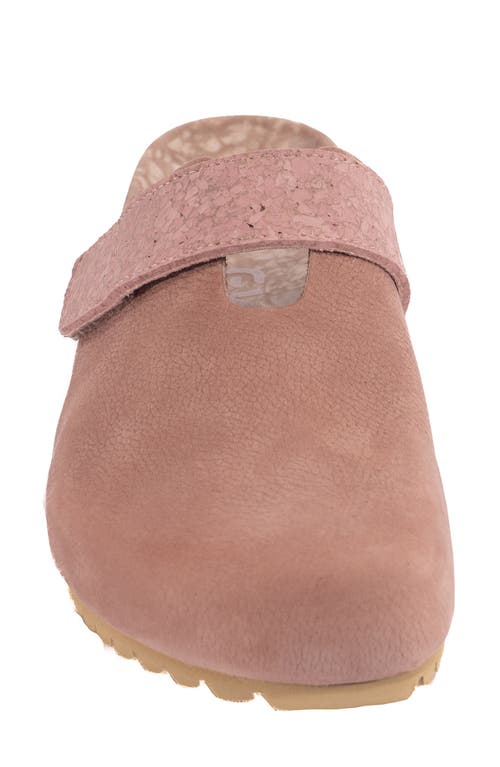 Fleks More Mesa Clog