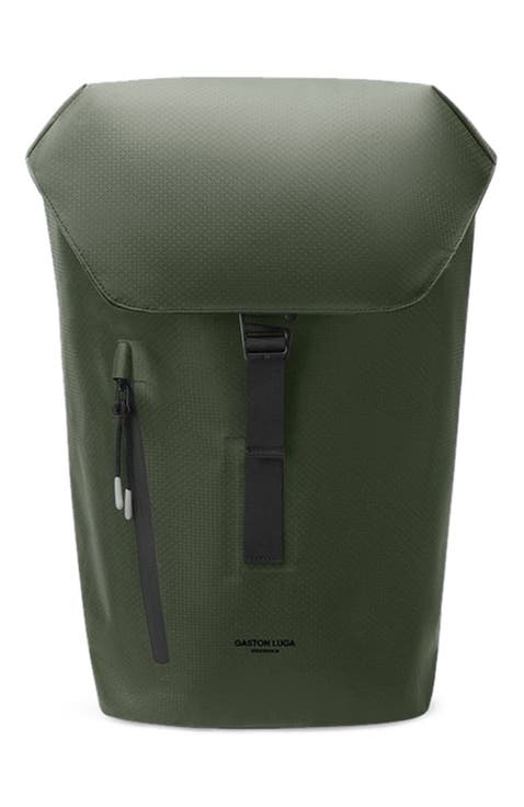 Lightweight DuoSeal Flap Backpack 14"