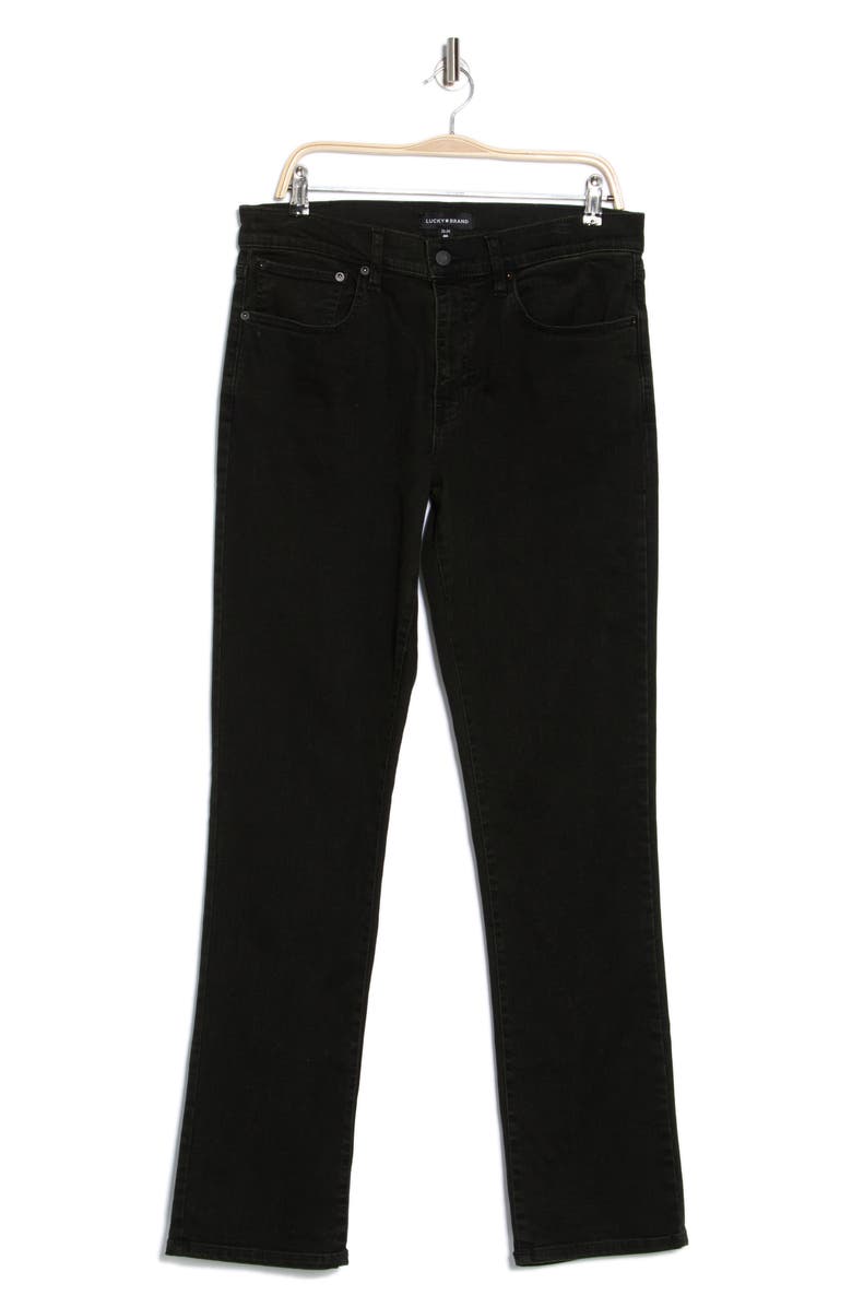 Lucky Brand 223 Straight Leg Jeans, Alternate, color, Stoney Brooke