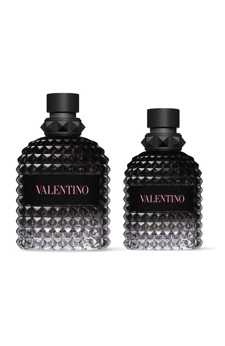 Valentino Uomo Born in Roma Eau de Toilette 2-Piece Gift Set, Alternate, color, 