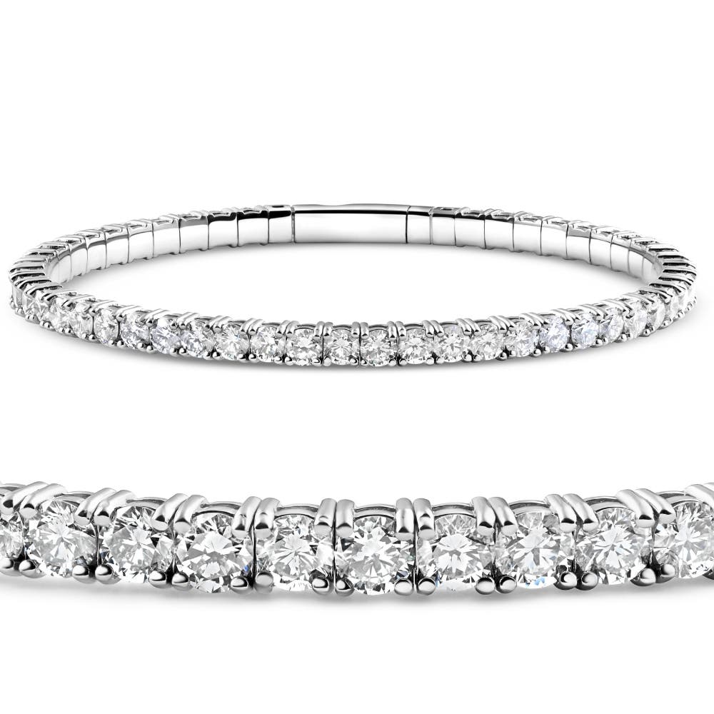 White Gold - 7Ct