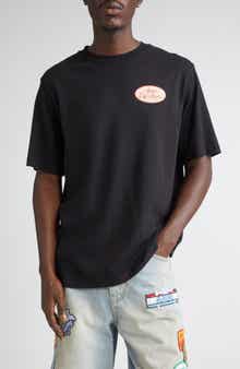 AMIRI Station Patch Graphic T-Shirt
