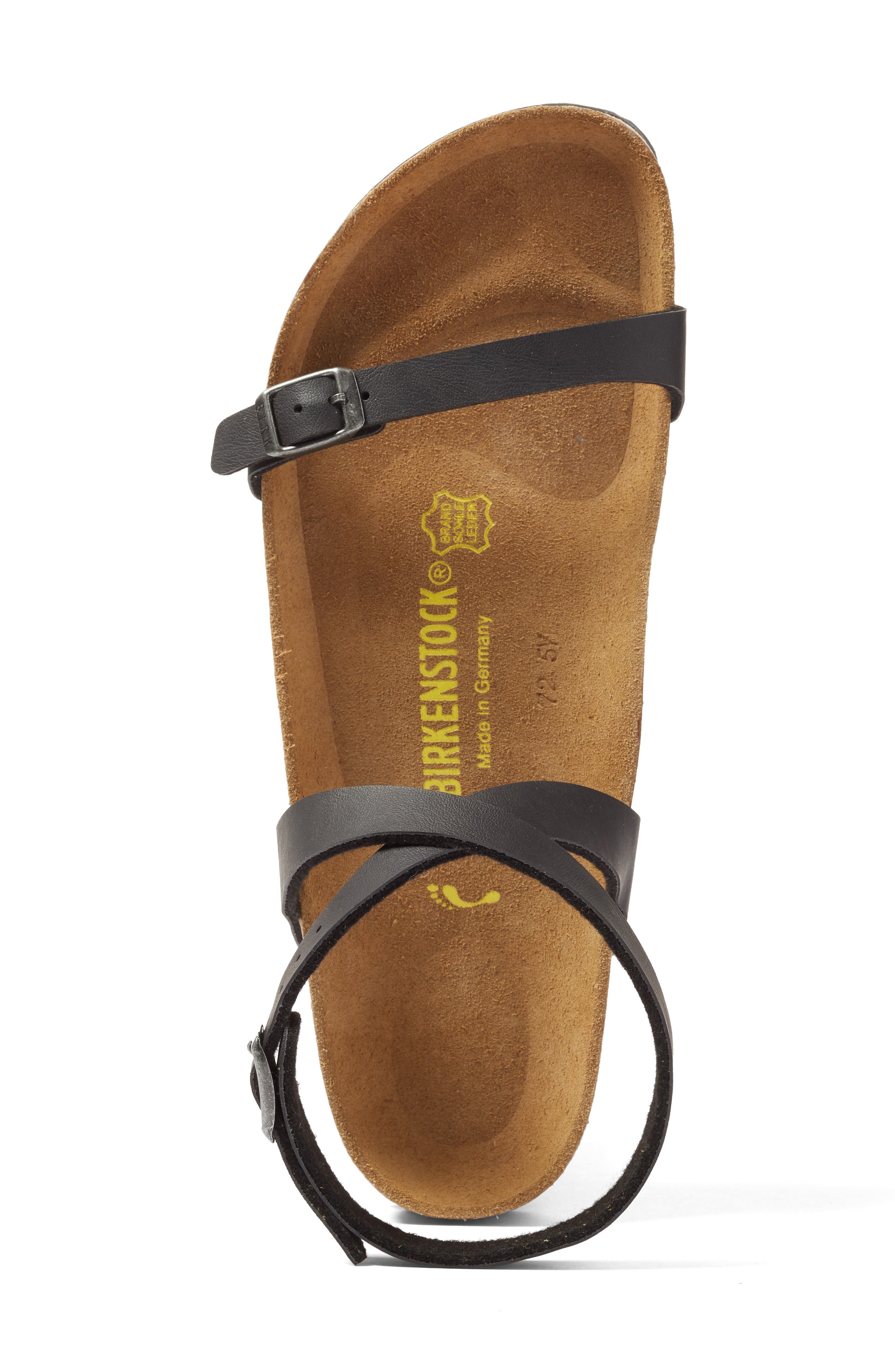 Birkenstock Daloa Ankle Strap Sandal, Alternate, color, 