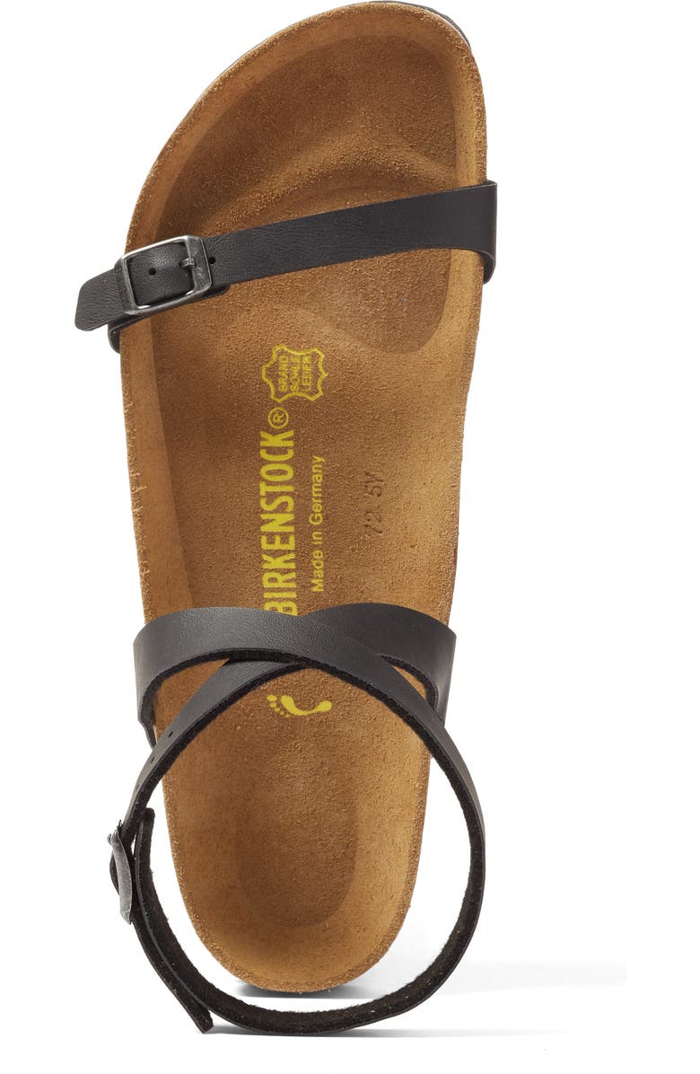 Birkenstock Daloa Ankle Strap Sandal, Alternate, color,