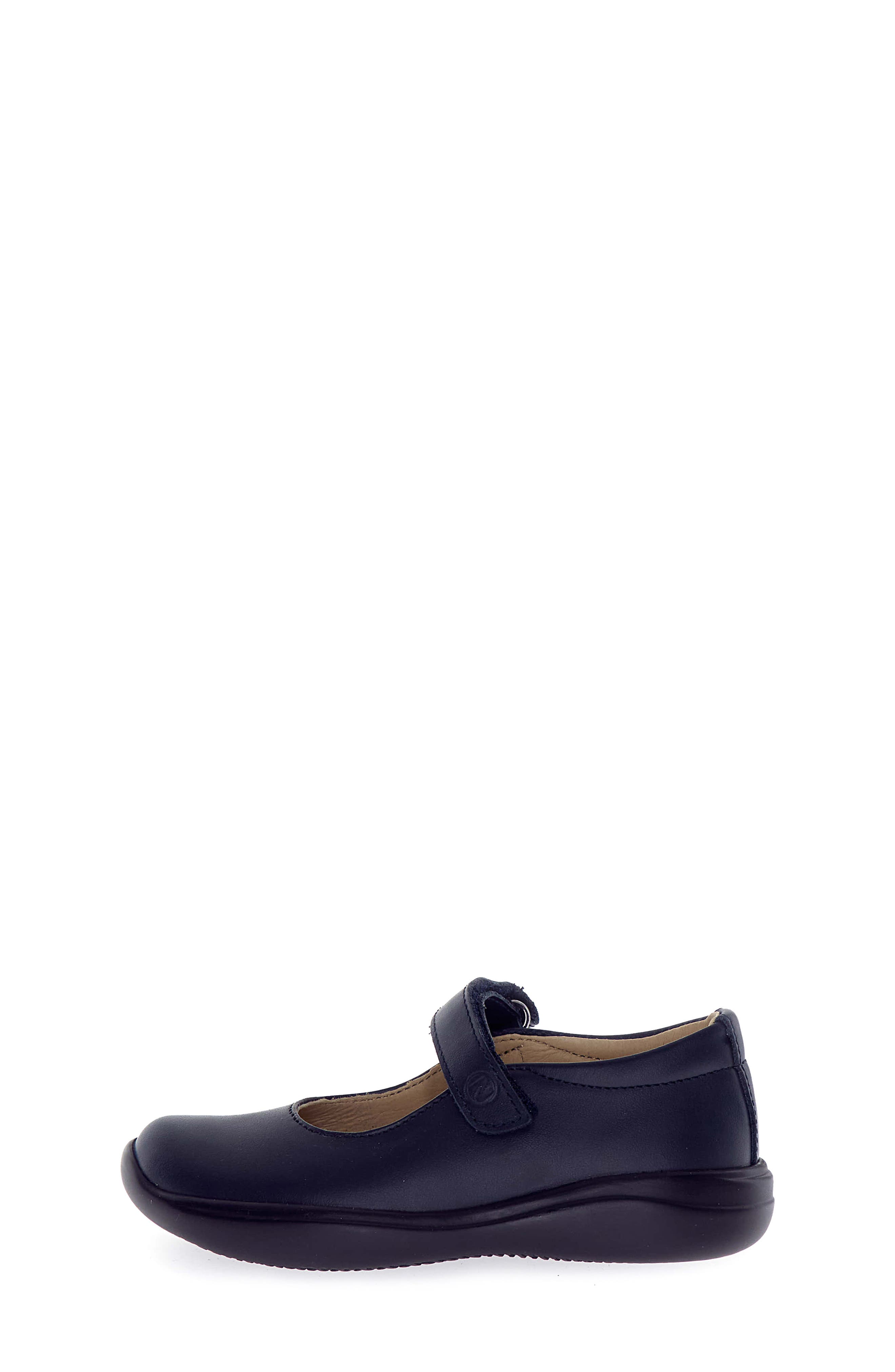 Naturino Kids' Catania 2 Mary Jane, Alternate, color, Blue Leather