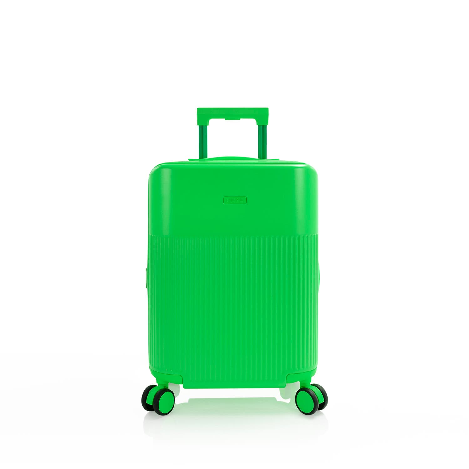 Heys HiLite 20.5 Inch Carry-On Luggage, Alternate, color, Island Green