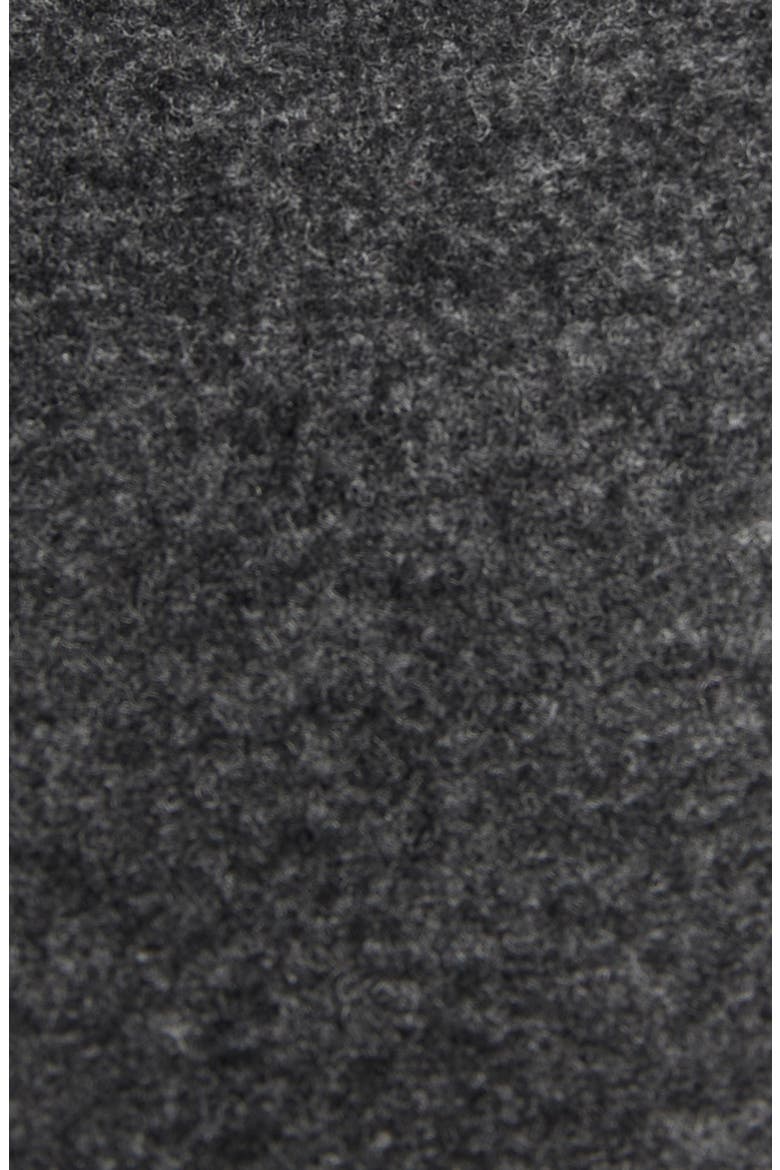 Knit Straight Leg Sweatpants, Alternate, color, DARK GRAY MELANGE