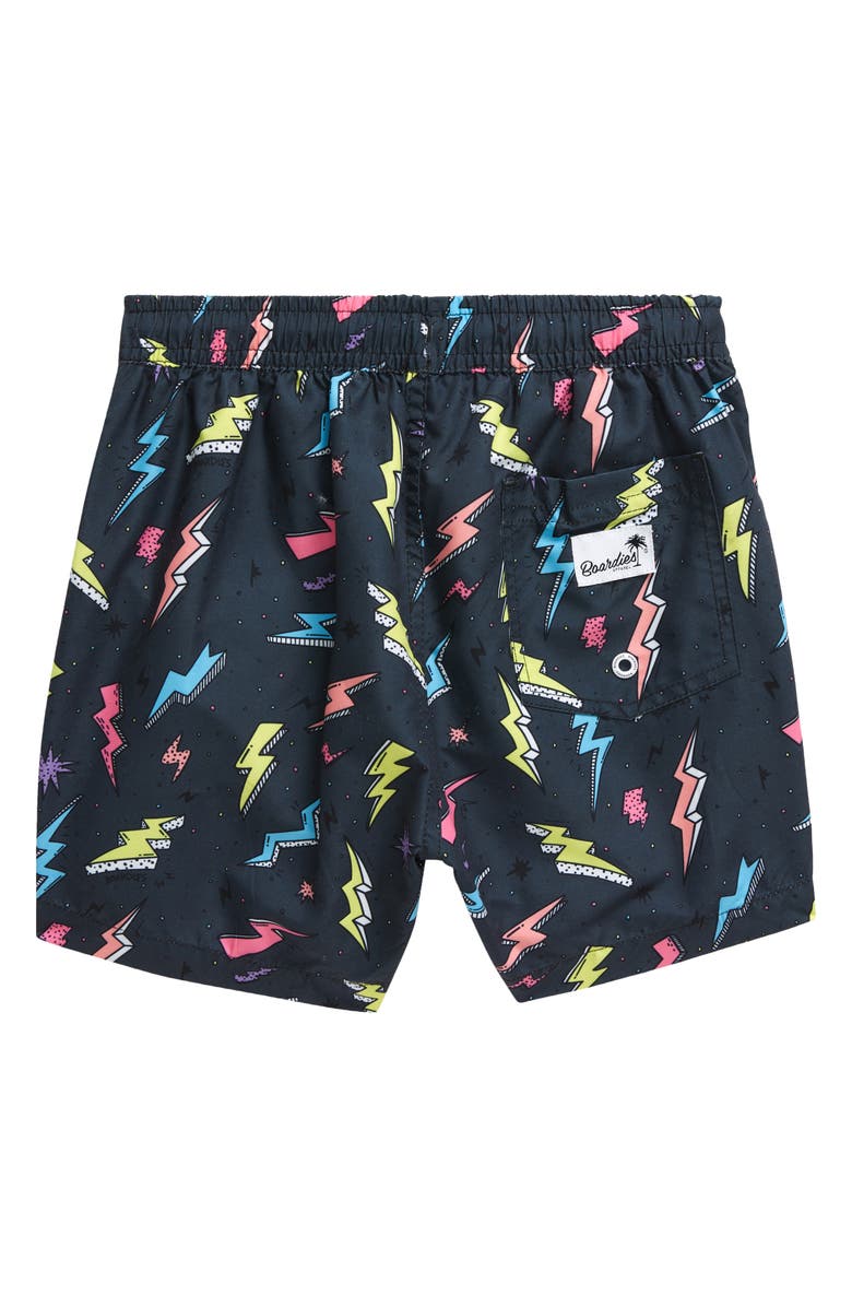 Boardies Kids' Zaps Swim Trunks, Alternate, color,
