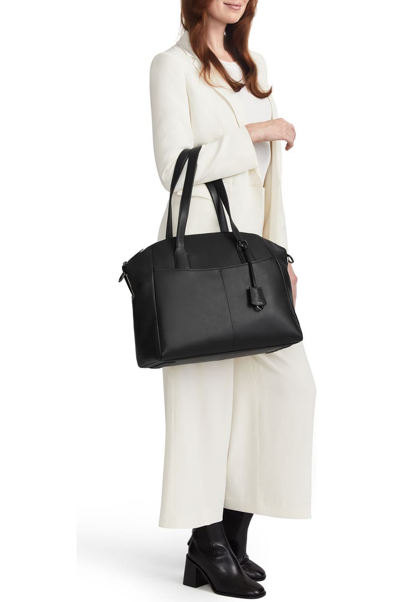 TUMI Large Linz Carryall Tote Bag, Alternate, color,