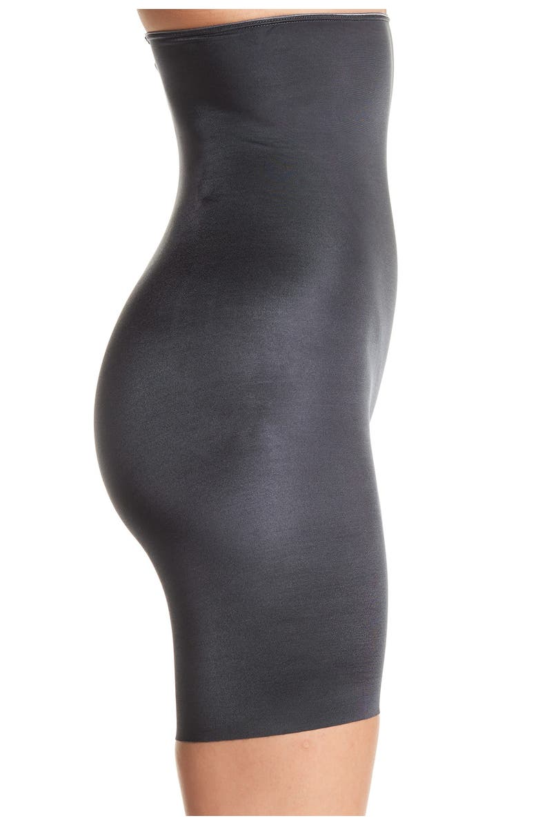 SPANX<sup>®</sup> SPANX High Waist Mid-Thigh Shaper Shorts, Alternate, color, 