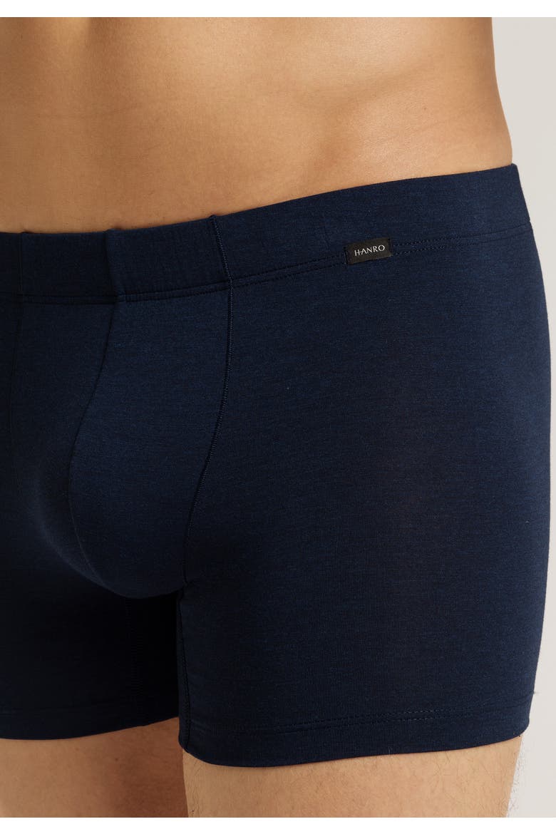 Casuals Single Jersey Boxer Briefs, Alternate, color, Deep Navy
