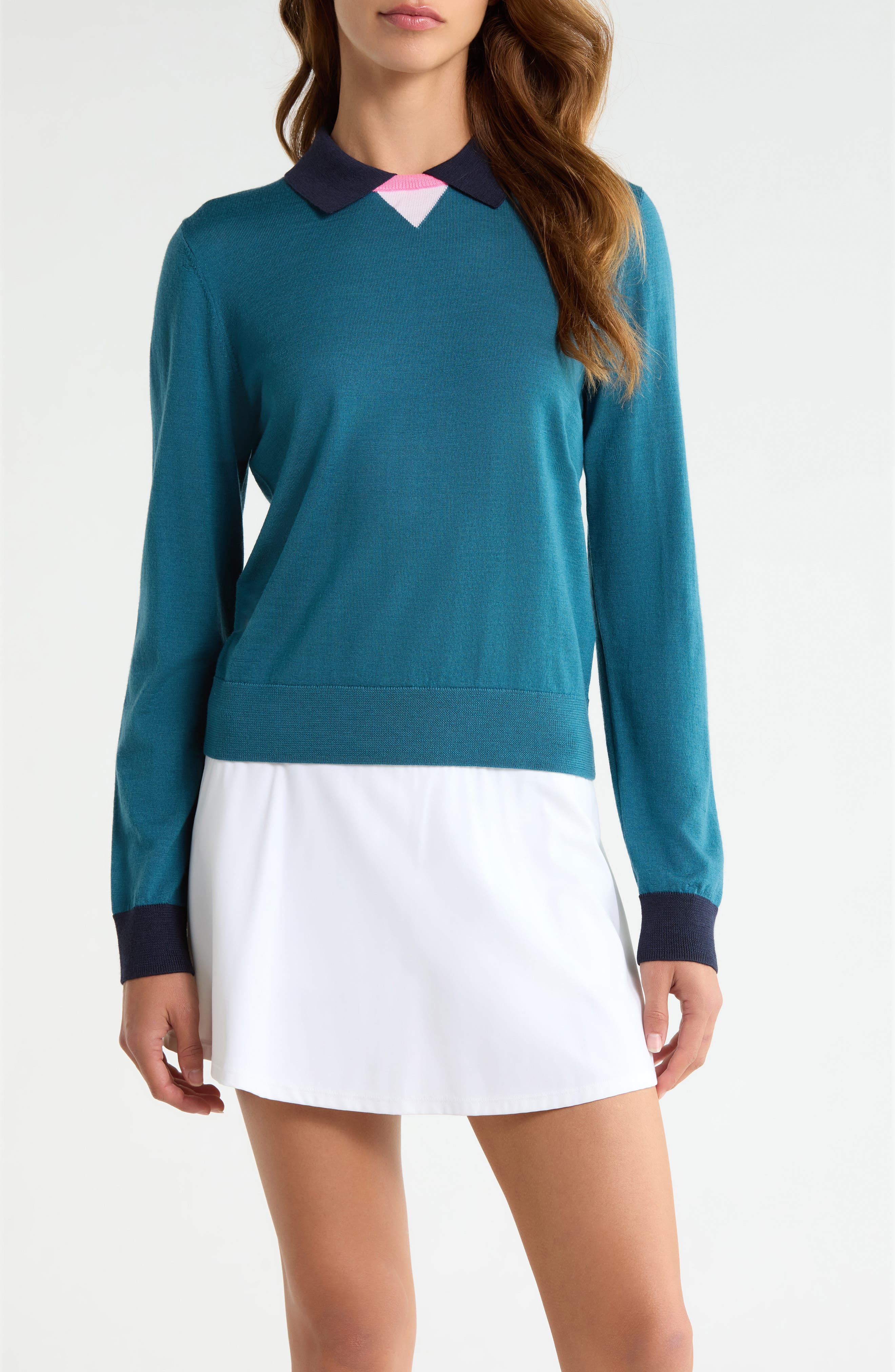 selected MARINE TEAL