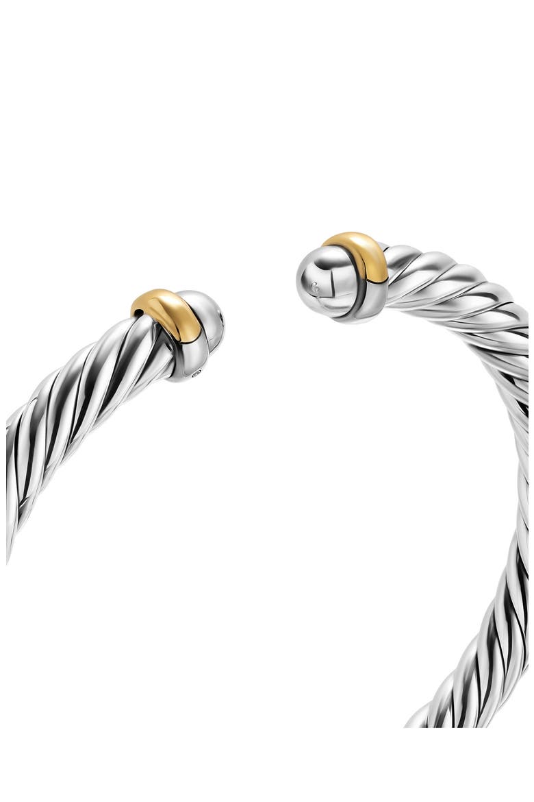 Cablespira® Flex Bracelet, Alternate, color, SILVER