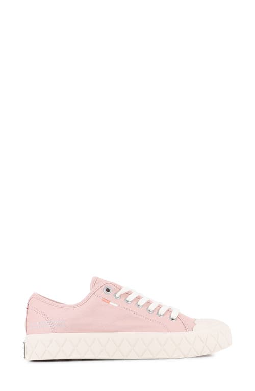 Palladium Gender Inclusive Palla Ace Sneaker In Nature Pink