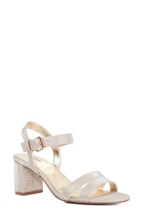 Merisa Ankle Strap Sandal (Women)