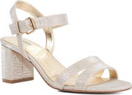 Dune London Merisa Ankle Strap Sandal