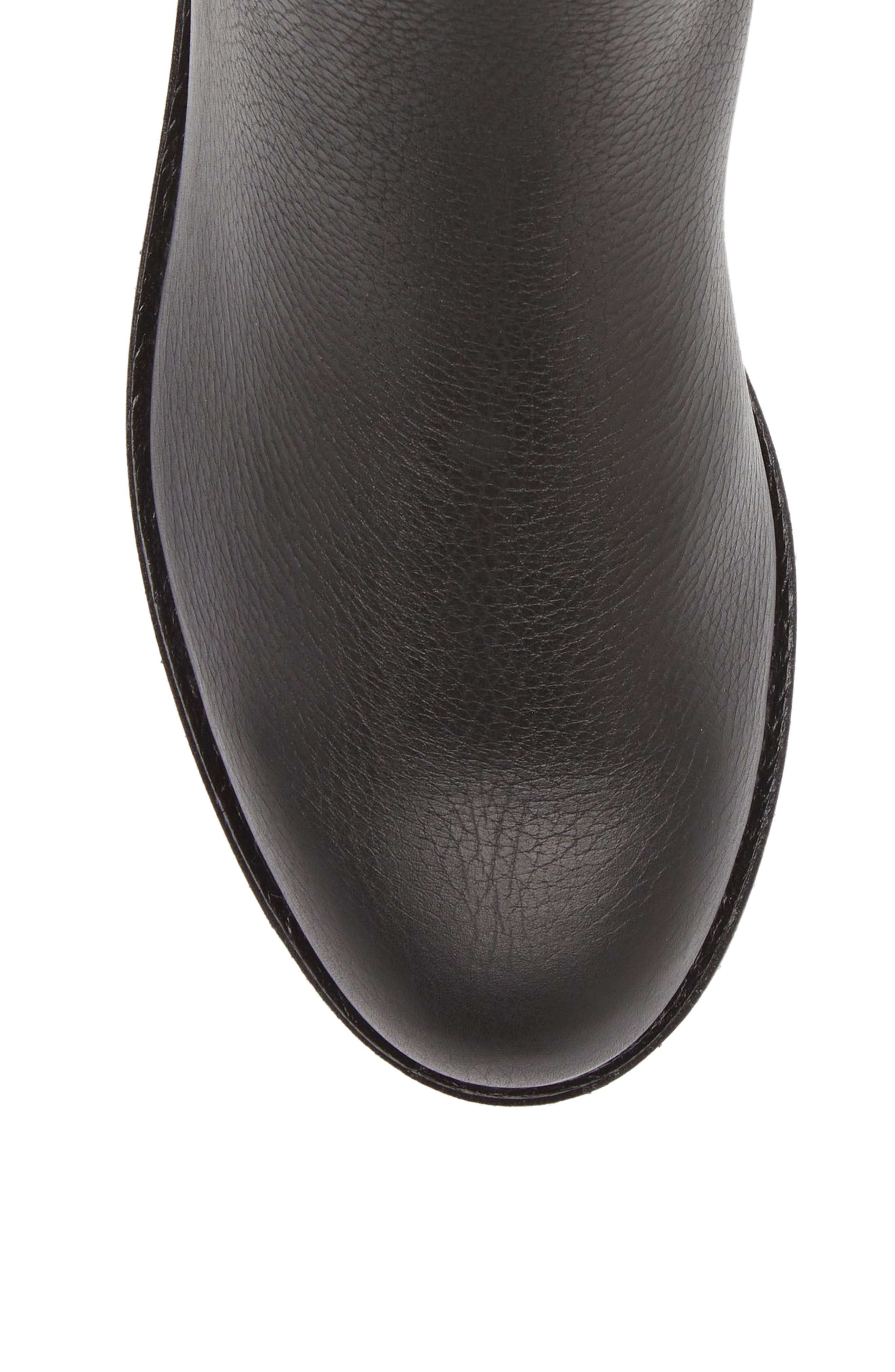 Penelope Chilvers Cropped Tassel Boot, Alternate, color, 