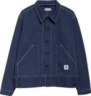Bode Knolly Brook Side Tab Jacket