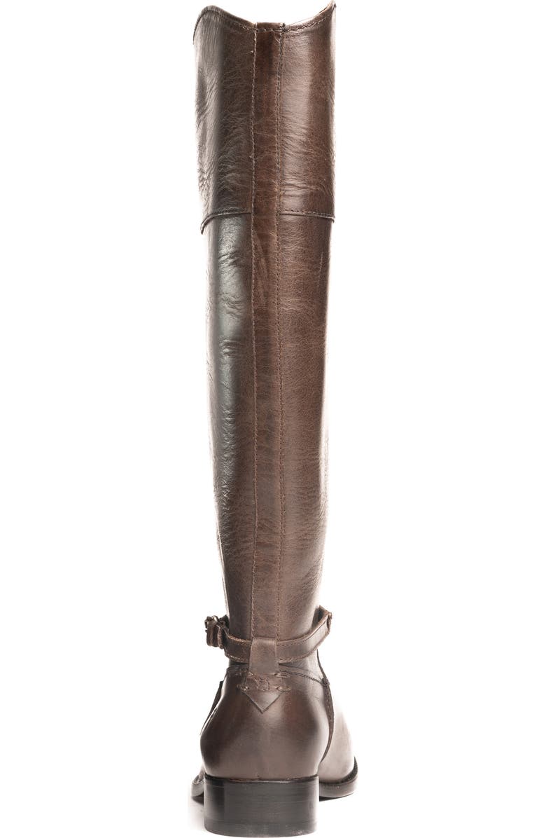 Frye Melissa Knee High Boot, Alternate, color,