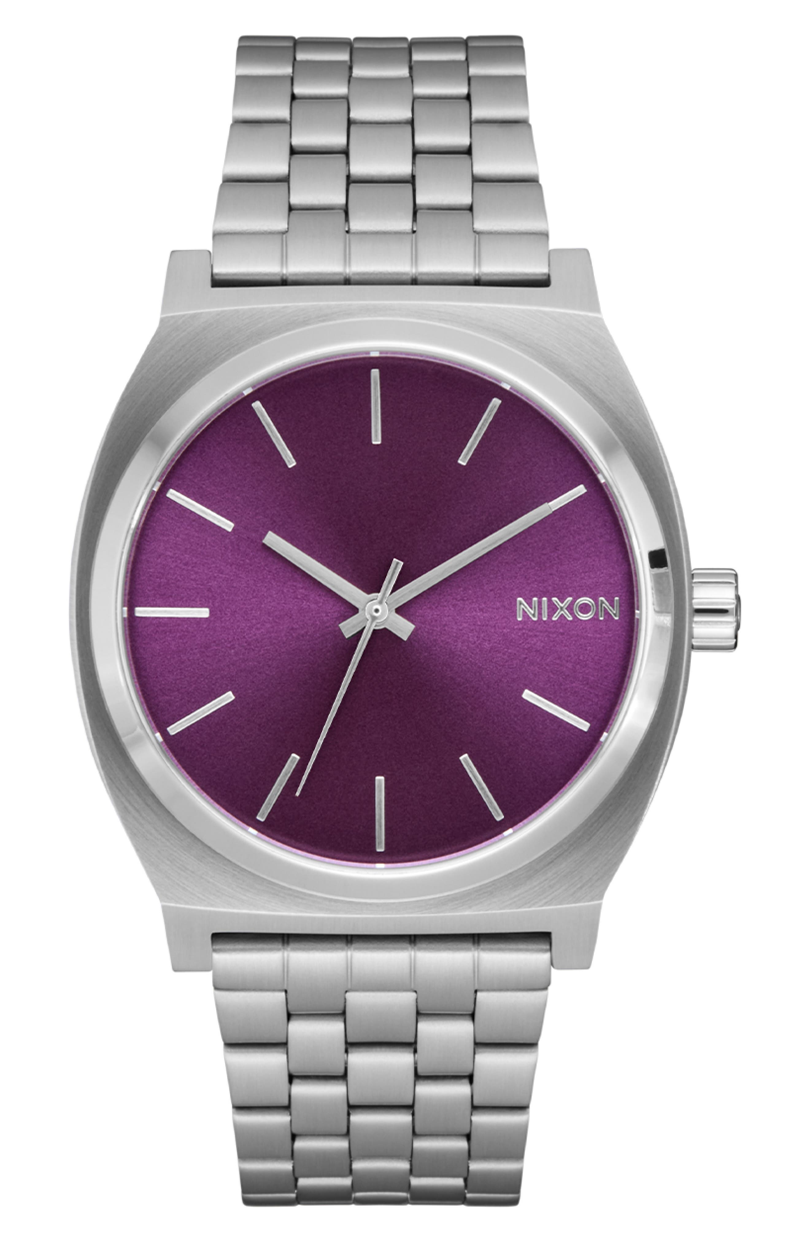 selected SILVER / PURPLE SUNRAY